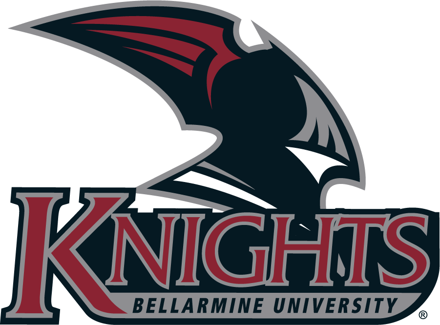 Bellarmine Knights 2004-2010 Primary Logo diy DTF decal sticker